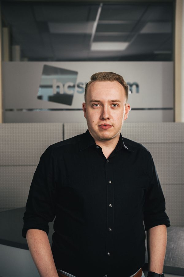 Maximilian Kasten, Systemadministrator