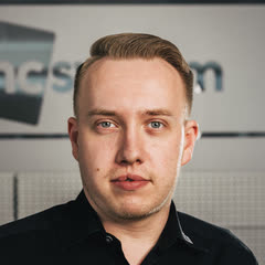 Maximilian Kasten, Systemadministrator