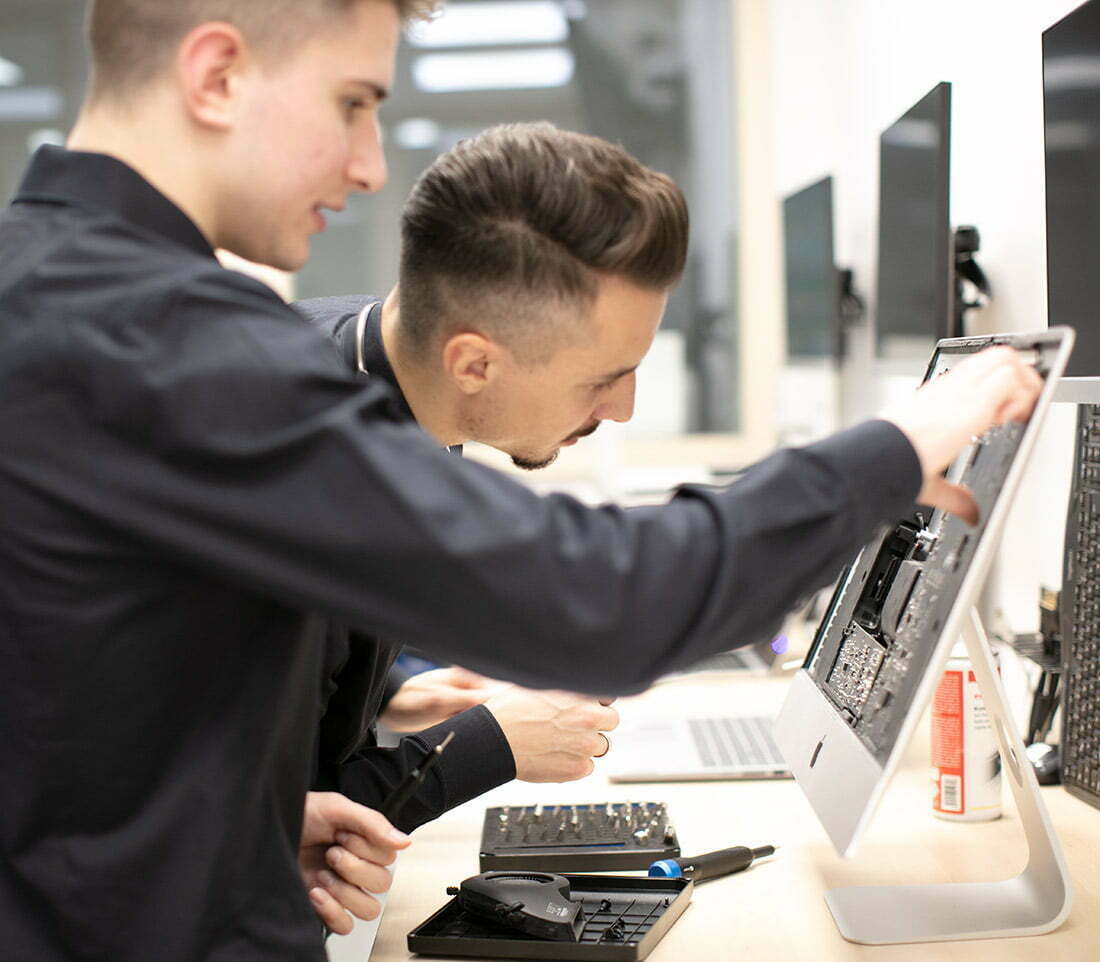 hc system it reparatur service